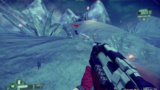 Tribes Ascend: il free-to-play raggiunge quota 800 mila iscritti