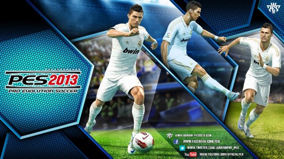 PES 2013: immagini, trailer e primi dettagli con Cristiano Ronaldo