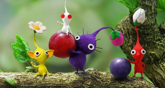 E3 2012: Nintendo confema anche Pikmin 3