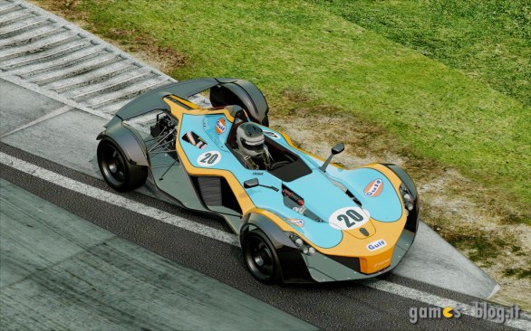 Project CARS non smette di evolversi: la build 192 sfreccia in foto e video