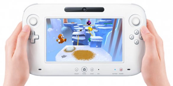 Nintendo conferma Super Mario Bros. per Wii U all'E3 2012