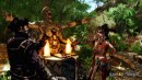 Risen 2: Dark Waters - combattimenti, dialoghi ed esplorazione in quattro filmati di gioco