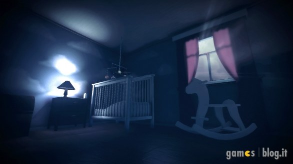 Among the Sleep: l'horror 