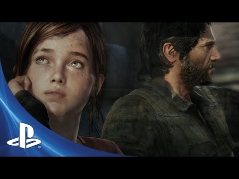 The Last of Us: Joel and Ellie Truck Ambush Cinematic