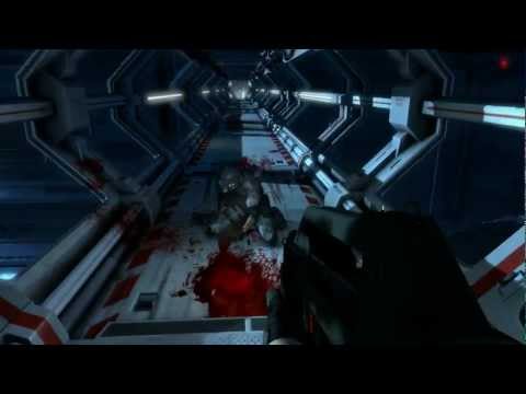 Aliens: Colonial Marines Gameplay Video #1