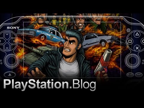 Retro City Rampage for PS Vita