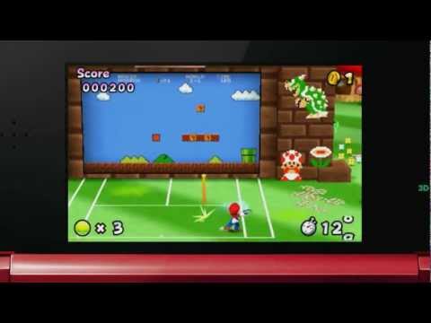 Mario Tennis Open spot TV #2 - Nintendo 3DS