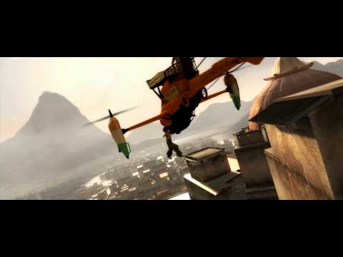 Beyond Good & Evil 2 - Trailer 2009 HD