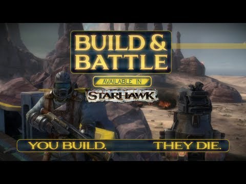 Starhawkâ„¢ - Architect of Destruction