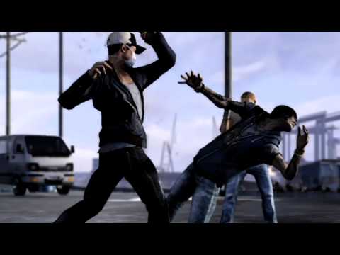 Sleeping Dogs: nuovo trailer sui combattimenti