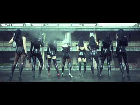 Hitman Absolution - Attack of the Saints Trailer [North America]