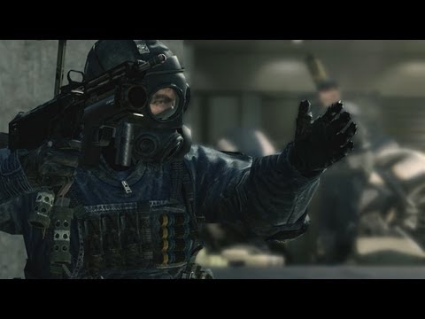FACE OFF: Behind the Scenes Preview - Official Call of Duty® MW3 Video