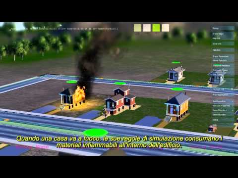 EA SimCity - Motore grafico GlassBox - Parte 4
