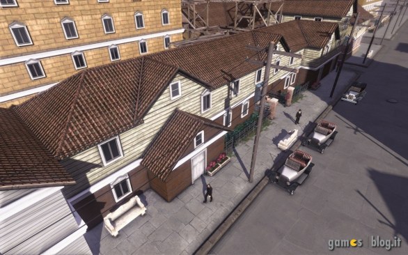 Omerta: City of Gangsters annunciato ufficialmente per PC e Xbox 360 - immagini e video di presentazione