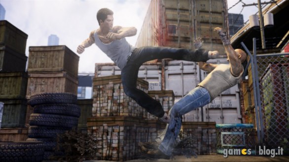 Sleeping Dogs: sparatorie e inseguimenti in immagini e video