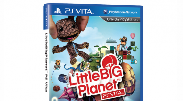 LittleBigPlanet PS Vita: copertina e nuovo video 