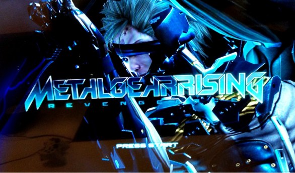 Metal Gear Rising: Revengeance - Hideo Kojima ci mostra tre immagini della demo