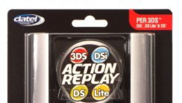 Action Replay 3DS/DSi/DS: la recensione