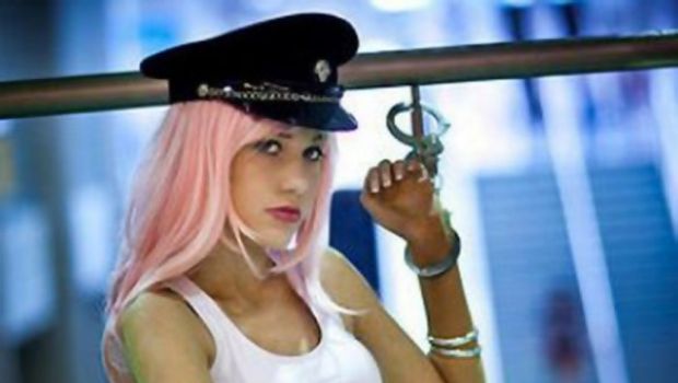 Cosplay domenicale: Poison da Final Fight