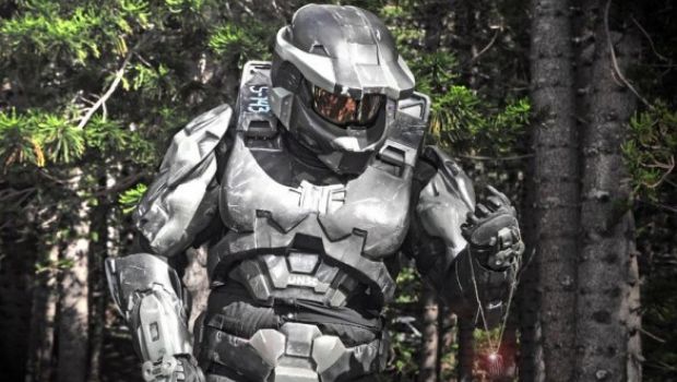 Cosplay Domenicale: Halo come non l'avete mai visto prima