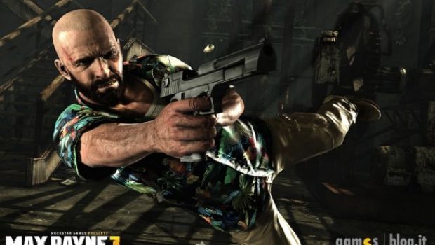 Max Payne 3: dettagli su DLC e Rockstar Pass