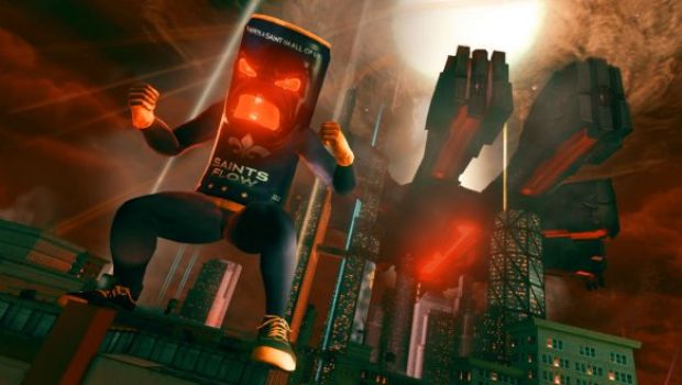 Saints Row: The Third - il pesce d'aprile diventa un vera espansione