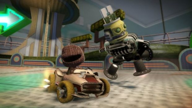 LittleBigPlanet Karting: attualmente non è prevista una versione per PS Vita