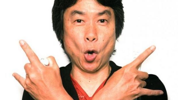 Shigeru Miyamoto: 