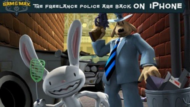 Sam & Max: Beyond Time in offerta su iOS, il primo capitolo gratuito