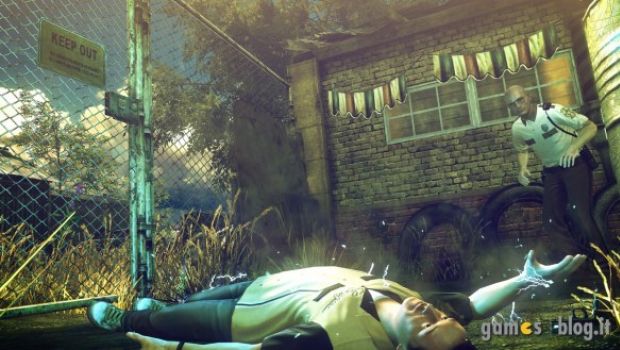 Hitman: Absolution - nuove immagini 