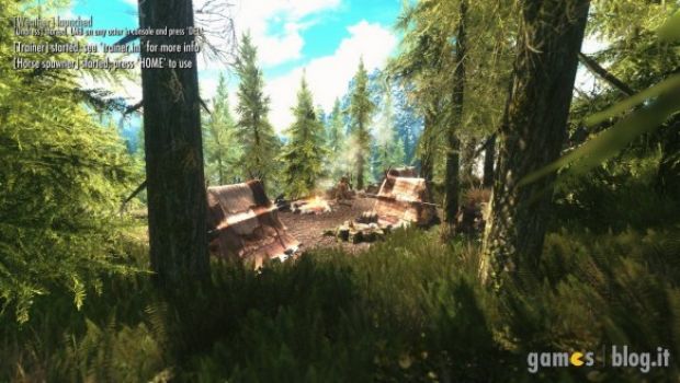 The Elder Scrolls V: Skyrim - la mod ENBSeries in nuove immagini