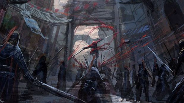 Assassin's Creed - Another Tale: la Cina Imperiale in una fantastica raccolta di fan art