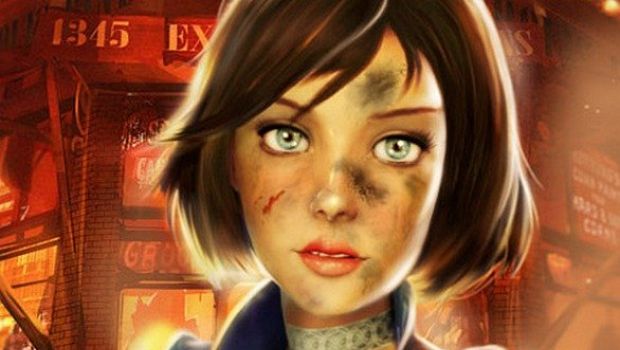 BioShock Infinite slitta al 2013