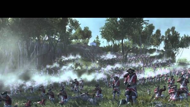 Assassin's Creed III: primo trailer di gameplay