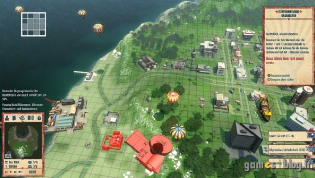 Tropico 4 giocabile gratis su Steam per tutto il weekend