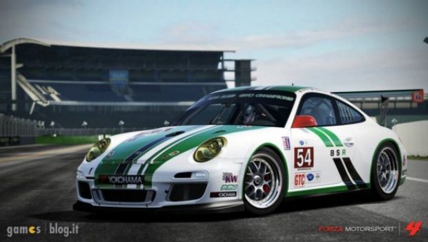 Forza Motorsport 4: nuove immagini sui bolidi del Porsche Expansion Pack