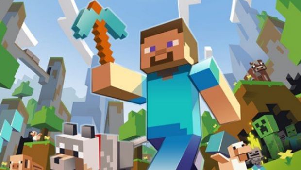 Minecraft: record di vendite su XBLA
