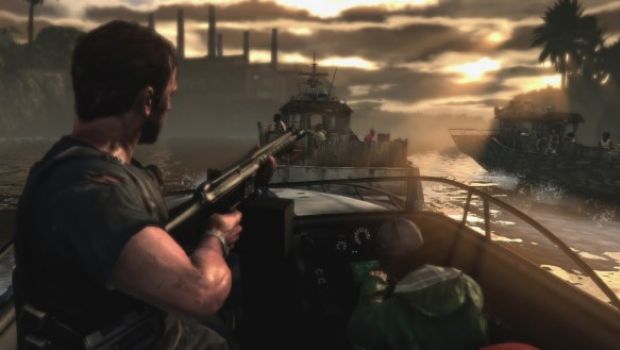 Max Payne 3: i vicoli di New York e il porto fluviale di Tietê in 200 immagini