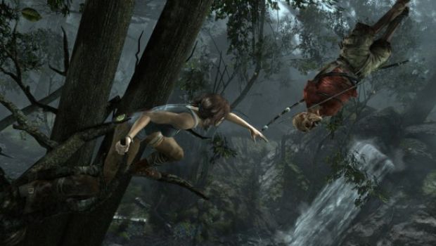 Tomb Raider rimandato al 2013 - nuova immagine