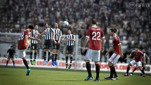 FIFA 13: prime immagini ufficiali e nuovi dettagli