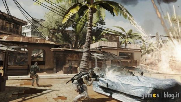 Ghost Recon: Future Soldier - la varietà delle ambientazioni in nuove immagini di gioco