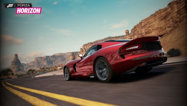 Forza Horizon: primo screenshot e artwork di copertina per lo spin-off open-world