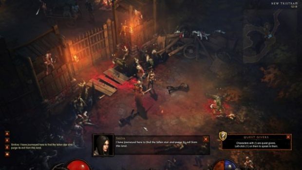 Diablo III: le CPU e GPU che servono per giocare