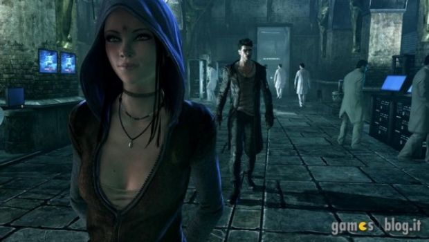 DmC: Devil May Cry slitta al 2013 - nuove immagini su Kat