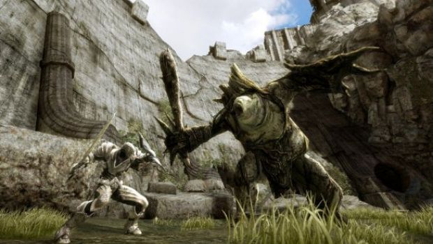 Infinity Blade 2: immagini e dettagli sull'espansione gratuita 