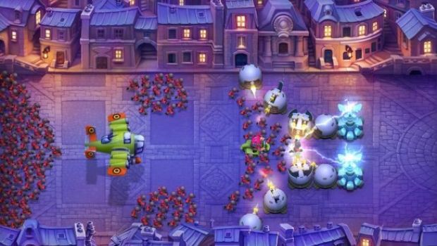 Fieldrunners 2 annunciato ufficialmente: immagini e dettagli