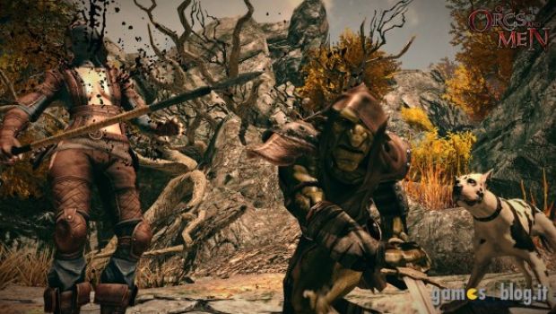 Of Orcs and Men: i campioni dei Bloodjaws in nuove immagini