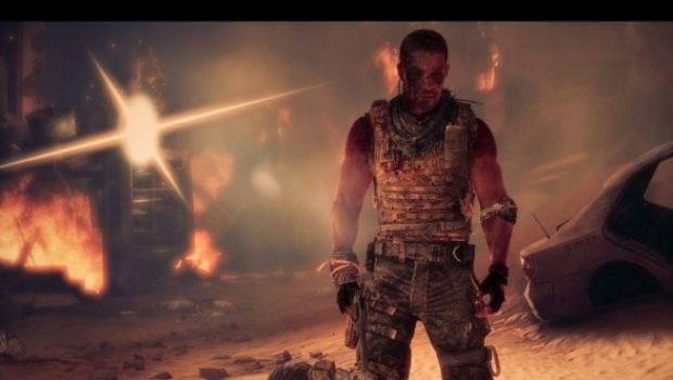 Spec Ops: The Line - il capitano Martin Walker combatte in foto