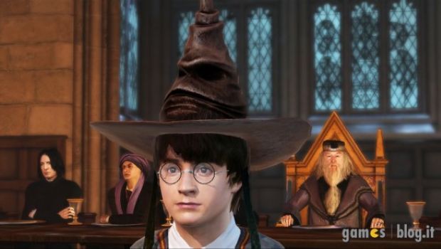 Harry Potter for Kinect annunciato ufficialmente: video d'annuncio e prime immagini di gioco