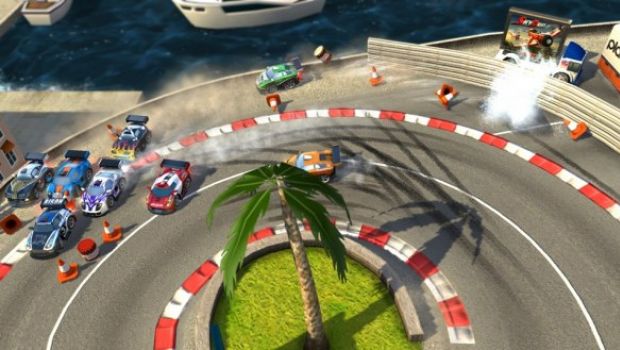 Bang Bang Racing: nuovi screenshot per l'arcade di guida
